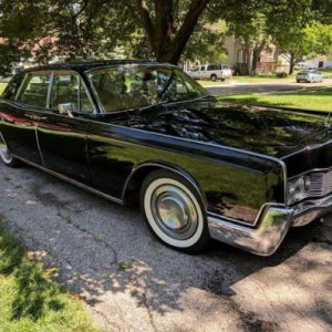 1967 Lincoln Continental