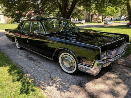 1967 Lincoln Continental