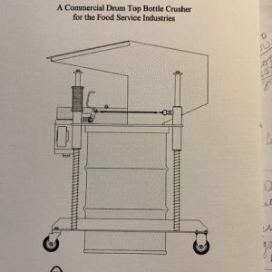 Bottle Terminator cross-section diagram of how it functions